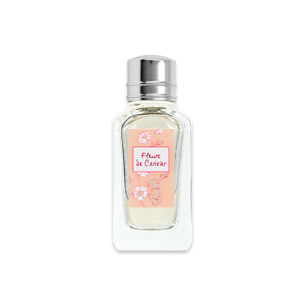 Flor de Cerejeira Eau De Toilette 7,5ml